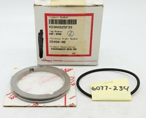 PLC KD3A2625F33 1/<strong>Duramate</strong> Seal Ring Warranty Product - Product Image 1