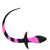 Meistverkaufter Hunde-Schwanz G-Punkt-Stimulator für Frauen Männer Gay Sex-Spiel BDSM Erotischer Analplug Erwachsenen-Spielzeug Sex-Shop Prostata-Massagegerät