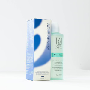 Démaquillant Vietnam Cosmetic Acne Renew 200ml/flacon pour un nettoyage en profondeur et la prévention de l'acné, tous types de peau - Product Image 4