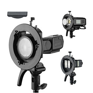 <span class=keywords><strong>Godox</strong></span> S2 Speedlite S2-Type support de flash d'appareil photo Bowens Mount pour <span class=keywords><strong>Godox</strong></span> V1 AD200Pro AD400Pro AD200 <span class=keywords><strong>V860II</strong></span> TT685 TT600 TT350 - Product Image 3