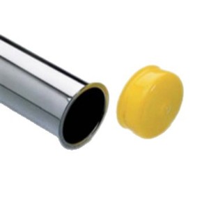 Cubierta de Brida de PVC, Tapa Circular de Goma para Protección de Válvulas - Product Image 2