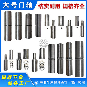 Charnière cylindrique pivotante pour porte en fer Xingyu, ouverture à 180 degrés, surface polie, style moderne, charnière pour grande porte - Product Image 5