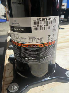 Compresseur à spirale Copeland ZR32KCE-PFZ-522 d'origine pour climatiseur et équipement de chambre froide - Product Image 2