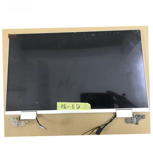 15T-ED assemblage complet pour HP <span class=keywords><strong>ENVY</strong></span> x360 15-ED 15-ed0000nx 15.6 pouces écran tactile LCD pour ordinateur portable - Product Image 1