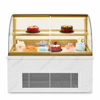 Vitrine d'îlot