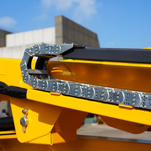 <span class=keywords><strong>Camion</strong></span> di funzionamento automatico ad alta quota del produttore a basso <span class=keywords><strong>prezzo</strong></span> di vendita a caldo 16m di sollevamento a braccio elettrico semovente - Product Image 6