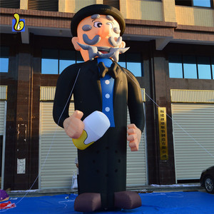 Globos inflables con número <span class=keywords><strong>de</strong></span> señal, globos inflables con señal - Product Image 6