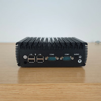Ordinateur portable industriel I3 I5 I7 N2830 J6412 J1900 J4125, meilleur mini PC tout-en-un, boîte TV Android