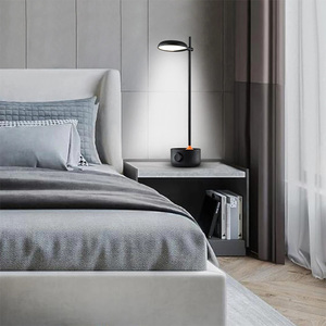 Đèn Bàn Mộc Mạc Lãng Mạn Trang Trí Thủ Công Hiện Đại Sang Trọng Của Khách Sạn Bán Chạy Có Chức Năng Sạc - Product Image 5