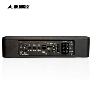 Subwoofer <span class=keywords><strong>de</strong></span> aluminio ultrafino <span class=keywords><strong>de</strong></span> 6*9 pulgadas para debajo del asiento, subwoofer <span class=keywords><strong>de</strong></span> graves activo para coche, más nuevo - Product Image 5