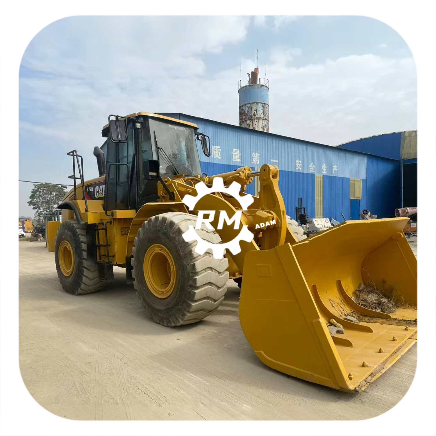 994K CAT Loader - High Performance Wheel Loader for Sale
