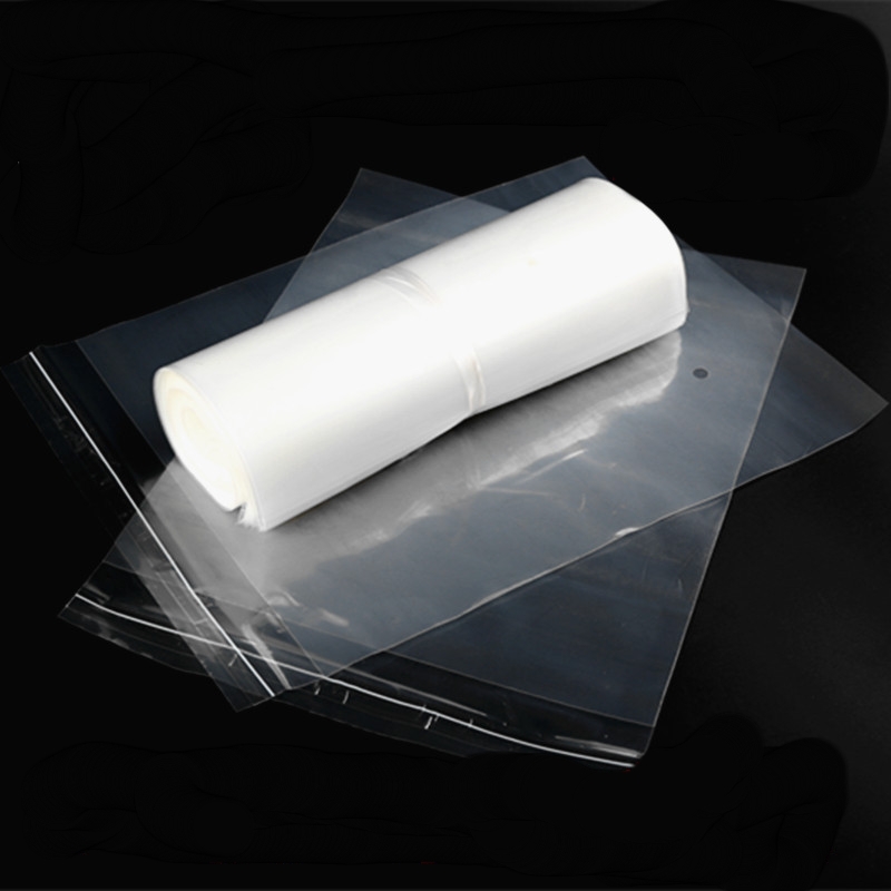 Clear bag