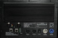 Module amplificateur numérique professionnel I.EVOICE OEM/ODM 96 kHz DSP+ Classe D, modèle DSP-DM4.4, boîtier métallique carré