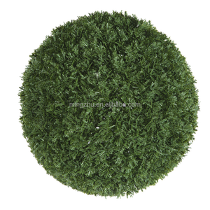 Palla di Muschio Verde Irlandese Conservato, Ecologico e Resistente all'Acqua, Pianta Artificiale Naturale per Decorazione Casa, Terrario e Parete - Product Image 3