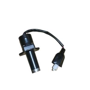 Groupe de serrure de contact électrique de moto, couvercle de boîte à air, clé de selle pour Cb125 - Product Image 3