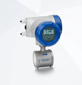เครื่องวัดอัตราการไหล RS485 รุ่นใหม่ ความแม่นยำสูง ยี่ห้อ Krohne Optiflux 7300 พร้อมท่อวัดเซรามิก มาตรฐาน IP66/IP67 - Product Image 5