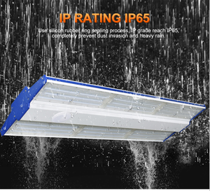 Luminaria Lineal de Alta Potencia Hishine K2 SMD 3030 con 5 Años de Garantía para Oficinas Comerciales, Almacenes y Hoteles - Product Image 4