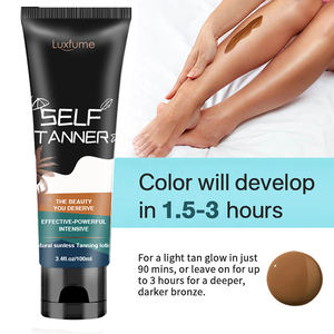 Private Label Factory Sunless Bräunung sset Öltropfen SPF 15 Body Self Tanning Lotion Mousse Spray - Product Image 3