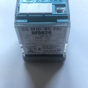 Relé Comat Releco C5-M10 RF5629 10A 1NO DC24V para Uso Industrial - Product Image 2