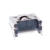 Port de remplacement HD pour PS4 Slim, connecteur de prise, prise d'affichage, port compatible HD-MI pour PS4 Pro