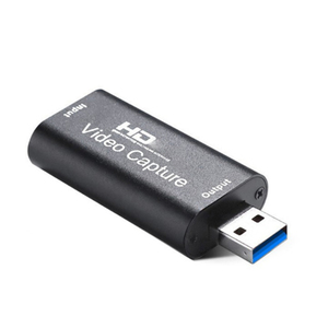 Thẻ Quay Video Bán Chạy Nhất HD Sang USB 2.0 1080P 4K Ghi Qua Máy Quay Phim DSLR Camera Hành Động Để Mua Lại Độ Nét Cao - Product Image 2