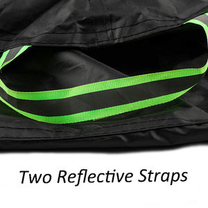 Copertura Impermeabile e Resistente per Bicicletta da Esterno, Telo Antipioggia Pratico per Bicicletta - Product Image 5