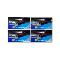 Étiquettes personnalisées Haoxuan pour batteries, rouleaux d'étiquettes industrielles, vente en gros, autocollants adhésifs durables en rouleau
