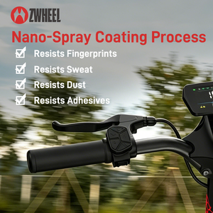 สกู๊ตเตอร์ไฟฟ้าสองล้อขนาดใหญ่ รุ่น US warehouse-2026 ZSD1 |   ออฟโรด, มอเตอร์คู่, แบตเตอรี่ถอดได้ขนาด 11 นิ้ว, ประสิทธิภาพสูง - Product Image 2