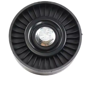 252862B010 25286-2B010 para <span class=keywords><strong>Hyundai</strong></span> Elantra Veloster Accent Sonata Tucson Kia Polea tensora <span class=keywords><strong>de</strong></span> distribución del cigüeñal <span class=keywords><strong>Correa</strong></span> <span class=keywords><strong>de</strong></span> transmisión - Product Image 4