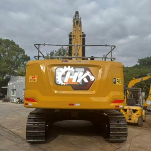 HANG KUI Cat 345gc 45 ton 90% nieuw Origineel Japans met EPA, CE Landbouw Goedkope Gebruikte Cat345 Graafmachine voor graven - Product Image 4