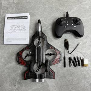 Avión de Control Remoto AiJH para Niños Principiantes, Modelo de Avión de Lanzamiento Manual, Avión de <span class=keywords><strong>Juguete</strong></span> - Product Image 3