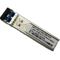 Módulo Óptico 2.5G 10G Shuangguang Qian, Módulo Óptico SFP+, Transceptor