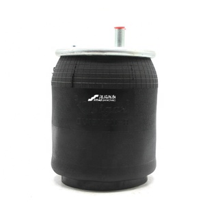Muelle de aire de goma para remolque de camión, para Airtech 135872 36318CPP Weweler US06318F Schmitz W01-M58-6318 - Product Image 2