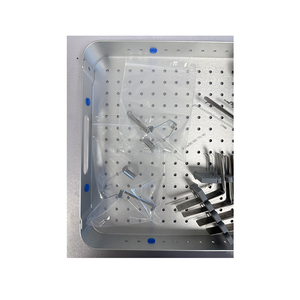 Conjunto de Instrumentos Quirúrgicos Manuales Endoscópicos Biportales Unilaterales para Cirugía de Columna Vertebral, Instrumentos UBE, Herramientas Quirúrgicas Ortopédicas - Product Image 2