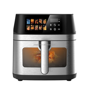 <span class=keywords><strong>Friteuse</strong></span> à air numérique Aifa 8L en acier inoxydable, vente en gros d'usine, cuisinière multifonction sans huile, OEM ODM pour distributeurs, <span class=keywords><strong>achat</strong></span> en gros - Product Image 2