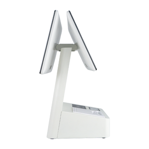 Sistema POS TFT LED con pantalla táctil todo en uno de 15,6 pulgadas con escáner de impresora integrado de 80mm Características <span class=keywords><strong>TPV</strong></span> para punto de venta - Product Image 4