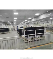 Jinko Panneau solaire Tiger Neo N-Type 78HL4-BDV 625-650w Module bifacial de type N Double verre pour système d'énergie solaire