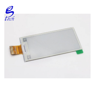 หน้าจอกระดาษอิเล็กทรอนิกส์ EPD ขนาด 2.66 นิ้ว 152*290 สีดำขาว ชิปไดรเวอร์ UC8251D อินเทอร์เฟซ SPI กำลังไฟต่ำ กระดาษอิเล็กทรอนิกส์ - Product Image 4