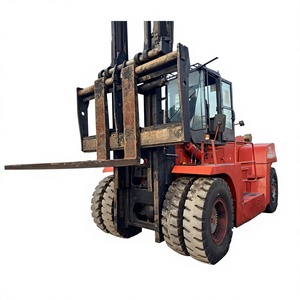 Montacargas Kalmar TCM Usados Originales de 25, 23 y 15 Toneladas, Montacargas de Segunda Mano de 25 Toneladas en Venta - Product Image 1