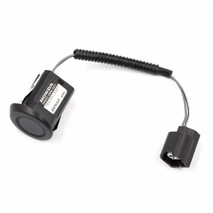 Sensor de aparcamiento 39693-SWW-G01 para Honda CRV 2007-2012 PDC central trasero negro - Product Image 2