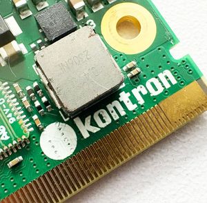 Kontron เมนบอร์ดอุตสาหกรรมเมนบอร์ด51004-4004-19-4DP Pc104 501-185-DC แผงวงจรหลักซีพียูโมดูลซีพียูทดสอบ100% - Product Image 6