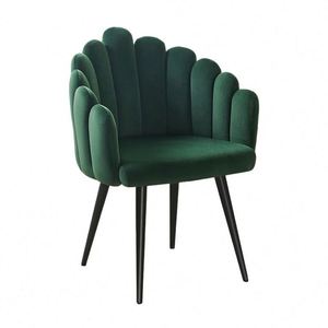 Chaise de bureau ergonomique confortable à dossier bas sans accoudoirs pour personnel – Offre spéciale - Product Image 6