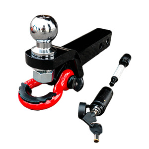 Attelage de <span class=keywords><strong>remorquage</strong></span> 4x4 réglable 2 pouces en acier pour camion tout-terrain – Vente chaude à <span class=keywords><strong>prix</strong></span> abordable - Product Image 4