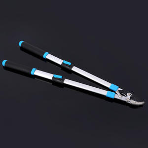 Cisailles de taille télescopiques Mountain Wisteria, lame de 50 mm en acier allié, robustes pour les branches épaisses, usage en jardinage - Product Image 1