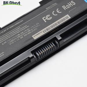 Batterie d'ordinateur portable BK-Dbest neuve 4400mAh PA5024U-1BRS PA5023U-1BRS pour Toshiba <span class=keywords><strong>Satellite</strong></span> C55-A5309 C55 T572 C805 C850 <span class=keywords><strong>C850D</strong></span> T75 - Product Image 3