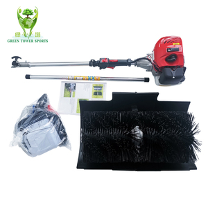 Brosse de nettoyage manuelle à essence pour gazon artificiel et <span class=keywords><strong>pelouse</strong></span> - Product Image 2