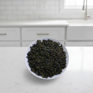 Tè Verde Gunpowder, Tè Verde Cinese Sfuso per la Salute e il Dimagrimento, Tè Artigianale di Alta <span class=keywords><strong>Montagna</strong></span>, Nuovo Tè in Confezione Grande - Product Image 1