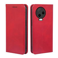 Nouvel arrivage Étui en cuir PU pour Infinix Note 12 Pro Hot 20i 4G 5G Zero 20 Smart 7 Plus GT 20 Pro Portefeuille à rabat magnétique