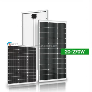 Hiệu quả cao Monocrystalline và <span class=keywords><strong>Poly</strong></span> Tấm Pin Mặt Trời Mini mô-đun năng lượng mặt trời để sử dụng nhà tùy chỉnh điện OEM - Product Image 1