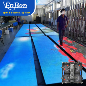 Floor Tile <strong>Light</strong> Background Rental Screen <strong>Led</strong> Screen Glass Walkway <strong>Led</strong> Dance Floor Tile of the Rgb <strong>Color</strong> Change Stage <strong>Case</strong> - Product Image 2